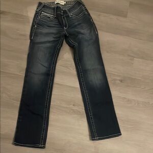 Women's Blue Jeans